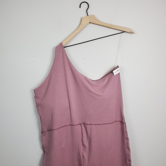 Old Navy One Shoulder Powerchill 7/8 Length Bodysuit 3X - Picture 3 of 9